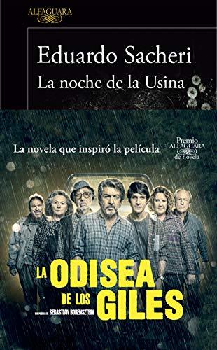 Libro La noche de la Usina