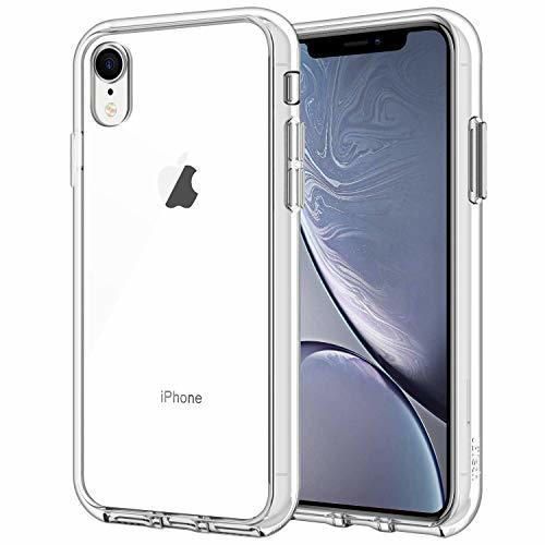 JETech Funda Compatible iPhone XR 6