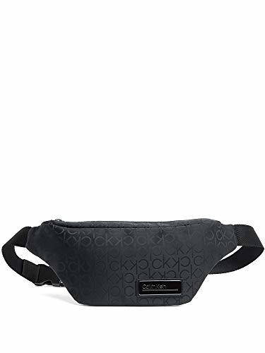 Place Calvin Klein Industrial Mono Waistbag Black