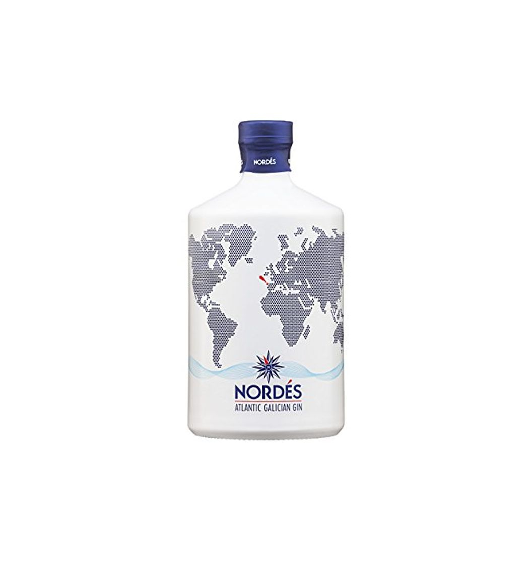 Product Nordés - Gin Atlántica gallega