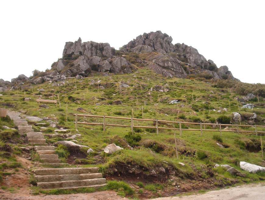 Lugar Serra do Caramulo