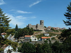 Place Castillo de Sabugal