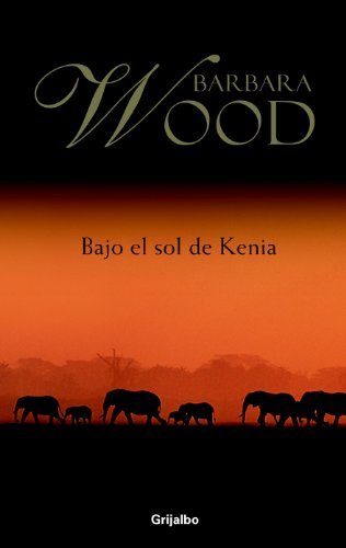 Libro Bajo el sol de Kenia