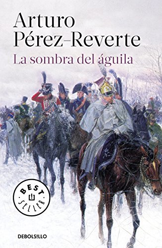 Libro La sombra del águila