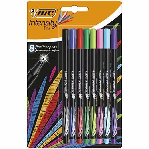 BIC Intensity Fine rotuladores punta fina