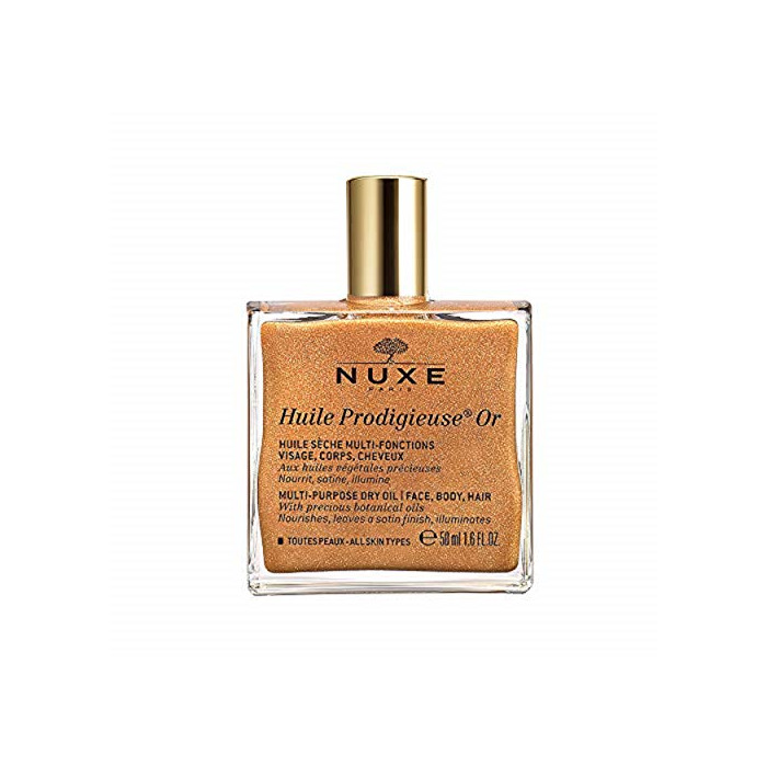 Beauty NUXE Huile Prodigieuse OR Aceite Seco 50 ml