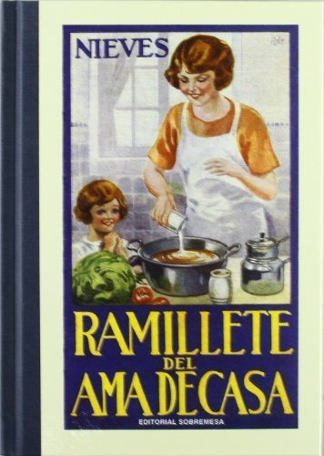 Libro Ramillete del ama de casa by Nieves(2010-11-01)