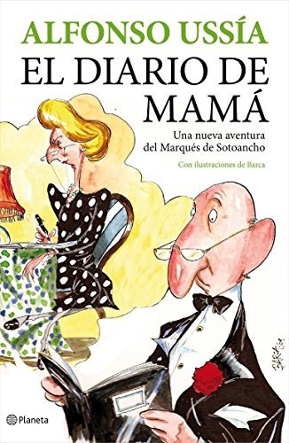 Book El diario de Mamá