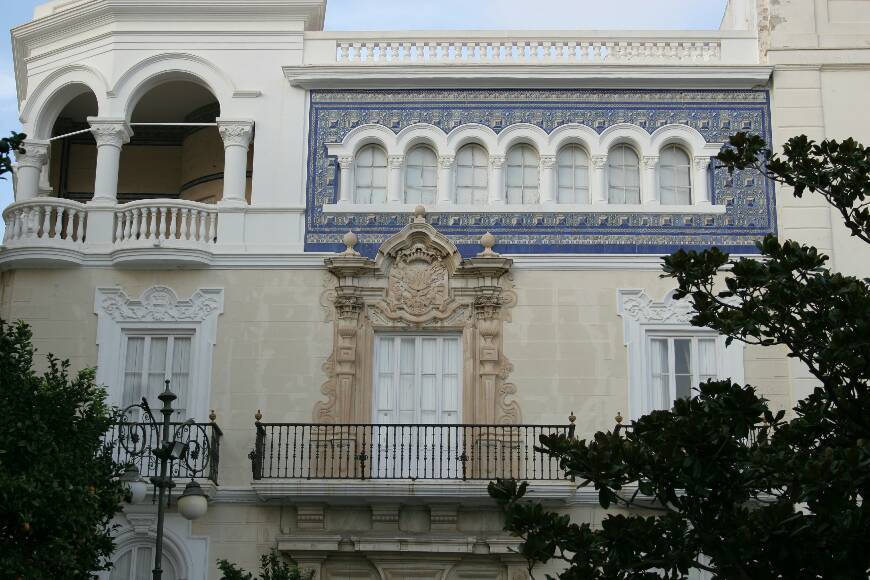 Lugar Casa Palacio Arámburu