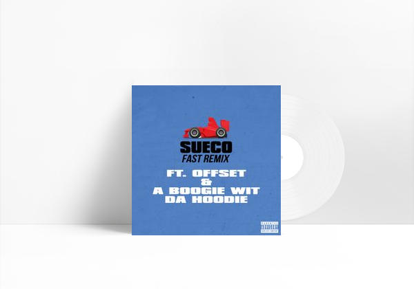Music fast (Remix) [feat. Offset & A Boogie Wit da Hoodie]