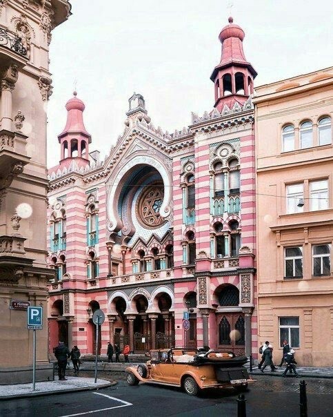 Lugar Praga