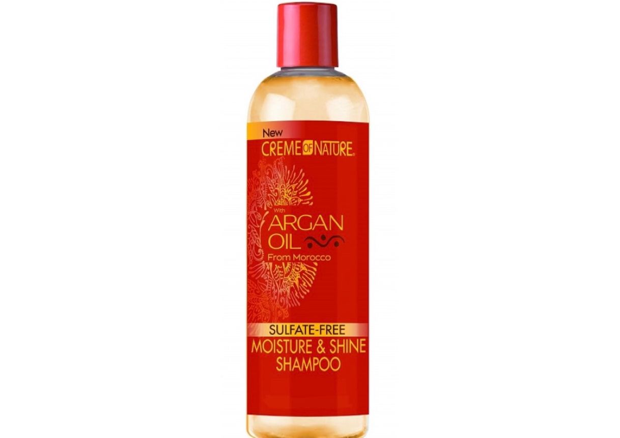 Fashion Creme of Nature Shampoo Argan Oil 