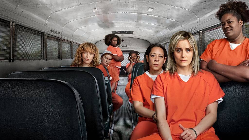 Serie Orange Is the New Black