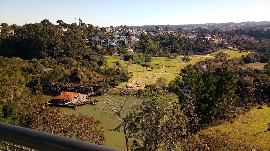 Lugar Parque Tingüi