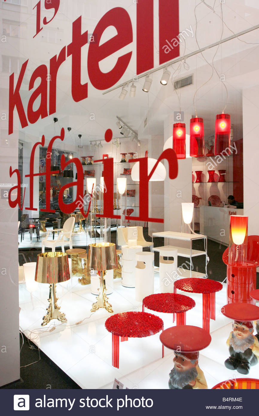 Place Kartell Milano