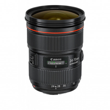 Producto Canon EF 24-70mm f/2.8 II