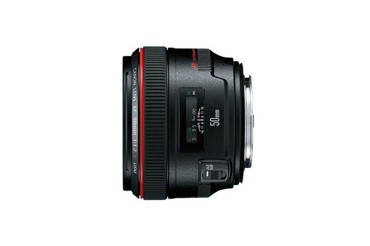 Canon EF 50mm f/1.2