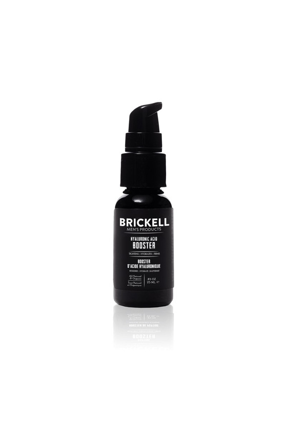 Producto Brickell hyaluronic acid booster