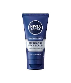 Product Face Scrub by Nivea Men 