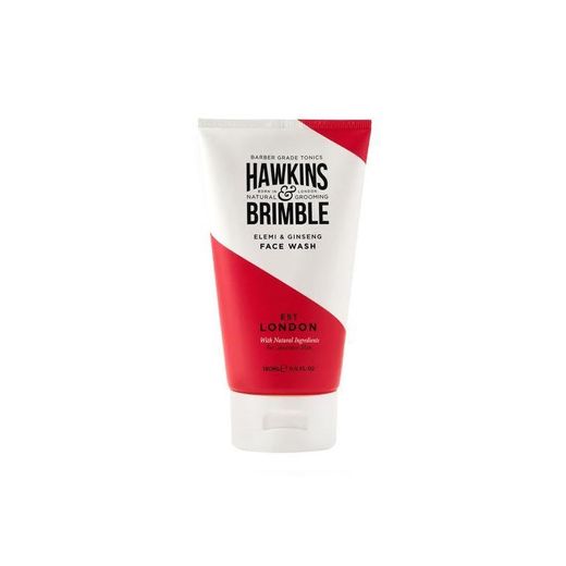 Face Wash by Hawkins & Brimble 