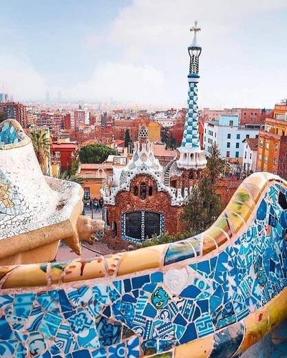 Parque Guell