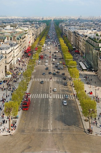 Avenida Champs Elysee
