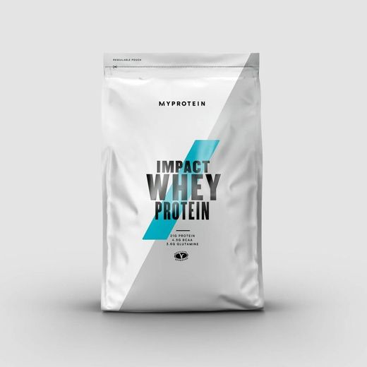 Salted caramel - Impact Whey Protein Powder