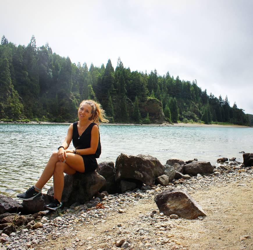 Place Praia - Lagoa do Fogo