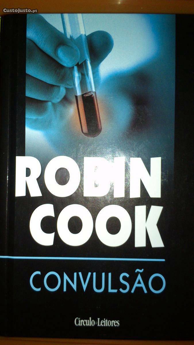 Moda Robin Cook, Convulsao