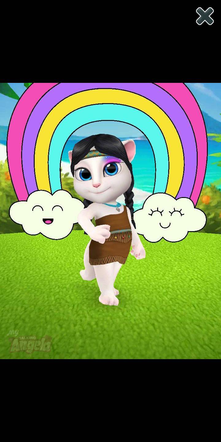 App Mi Talking Angela