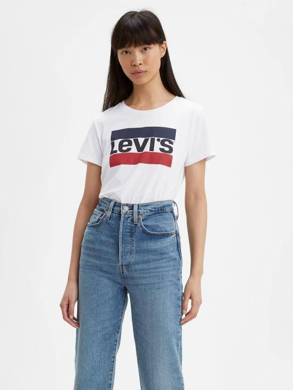 Fashion T-shirt Levi's