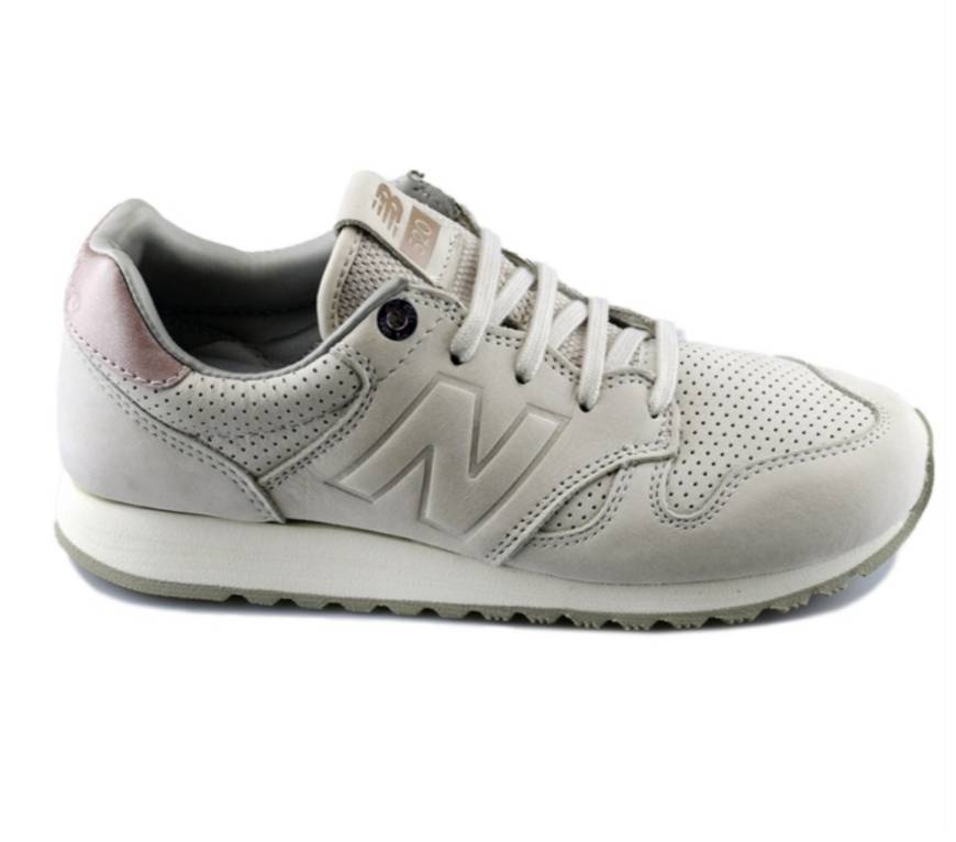 Moda New Balance Bege