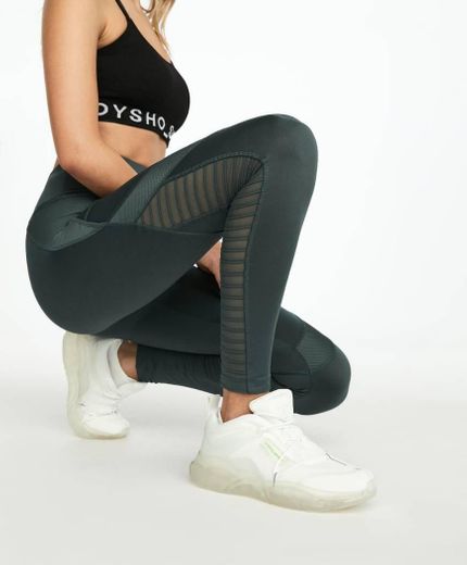 Leggings motard