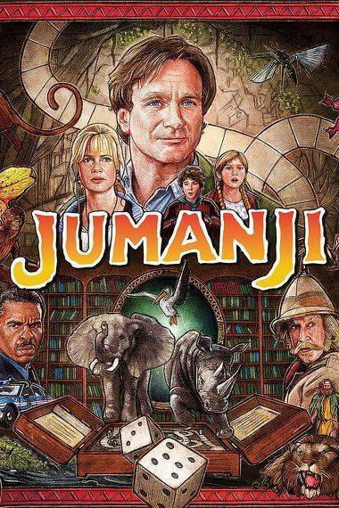 Movies Jumanji (1995)