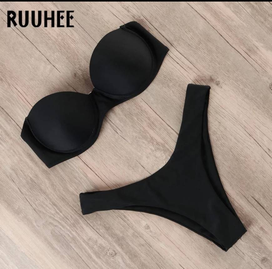 Product BIQUINI PRETO *PUSH UP*