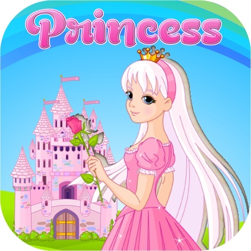 App Rompecabezas de princesa