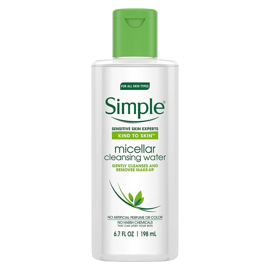 Fashion Micellar Cleansing Water Simple