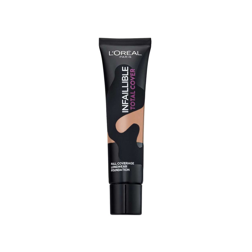 Producto Base Infallible Total Cover L’Oréal