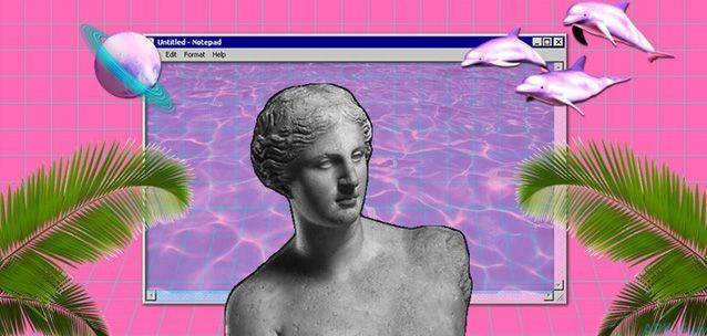 App Vaporwave/Vaporgram