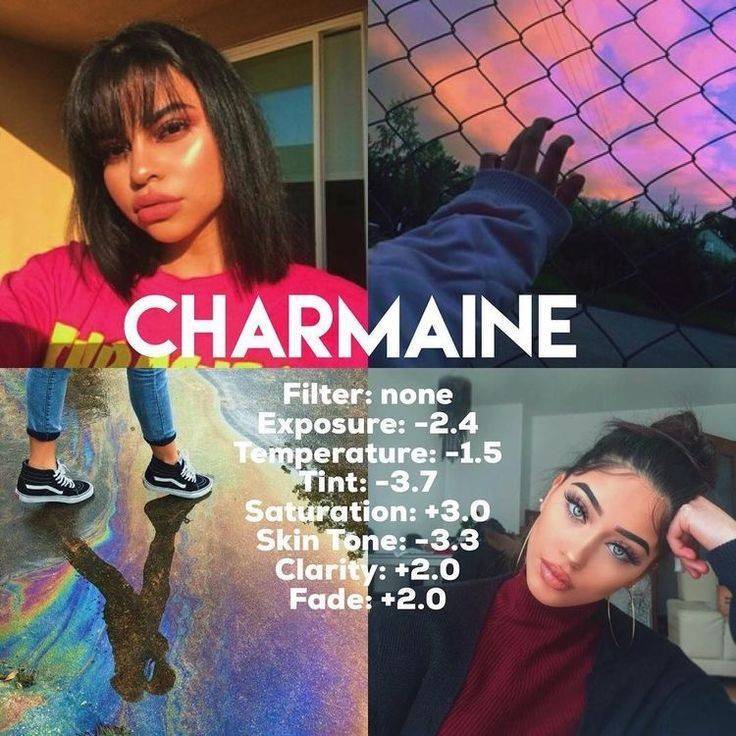 Fashion Charmaine