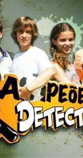 Social Campeões e detetives 
