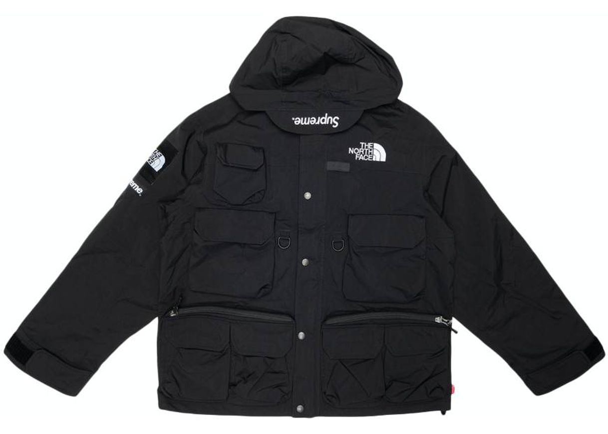 Social Supreme  The North Face Cargo Jacket