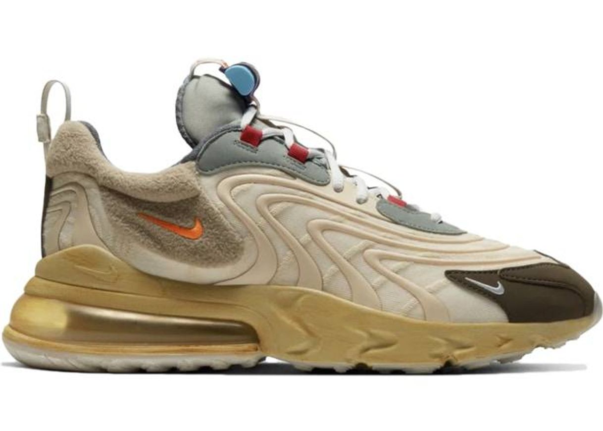 Social Nike Air Max 270 React Travis Scott