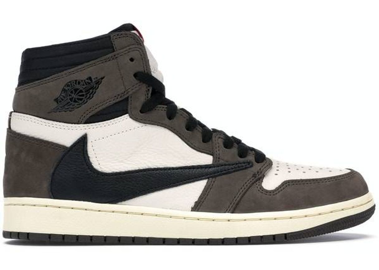 Social Jordan 1 Retro High Travis Scott