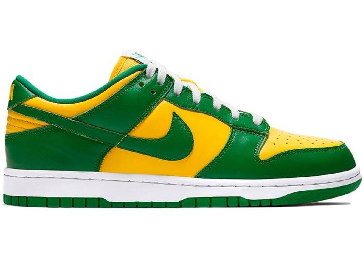 Fashion Nike Dunk Low Brazil (2020) 