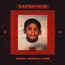 Album "Sangue, Lágrimas, Suor" de Plutónio 