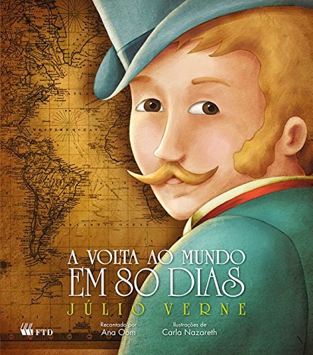 Libro A Volta ao Mundo em 80 Dias