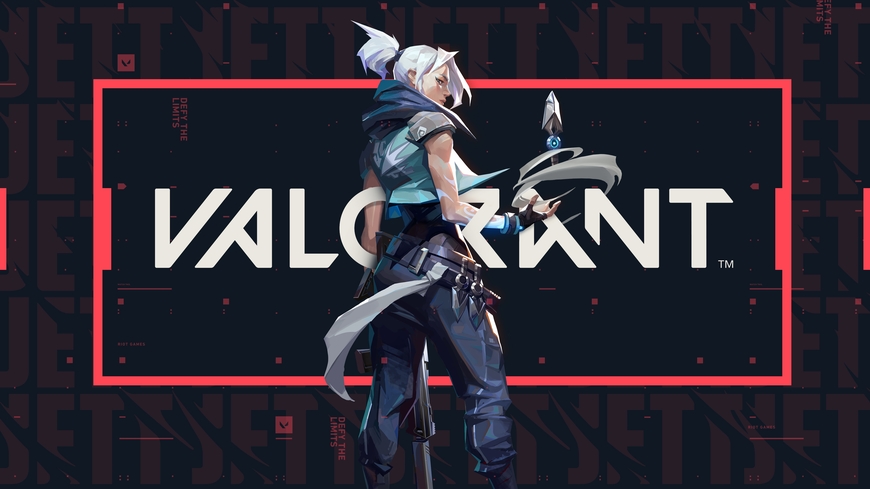 Moda VALORANT: Riot Games' competitive 5v5 character-based tactical ...