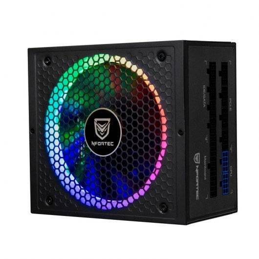 Fashion Nfortec Sagitta RGB 850W 80 Plus