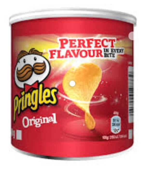 Fashion Pringles